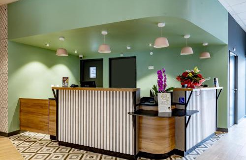 Saint Jean Station District Hotel | B&B HOTEL Bordeaux Centre Gare Saint-Jean