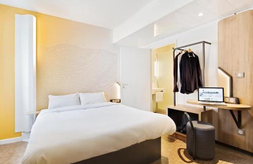 Saint Jean Station District Hotel | B&B HOTEL Bordeaux Centre Gare Saint-Jean