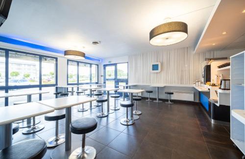 Calais Frethun Hotel | B&B HOTEL Calais Terminal Cité Europe 2 étoiles