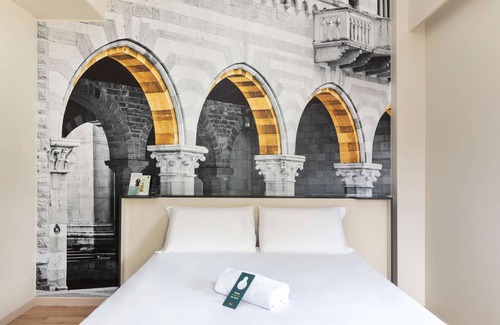 Como Hotel | B&B Hotel Como City Center