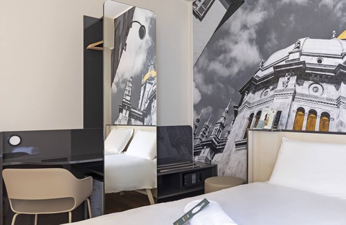Como Hotel | B&B Hotel Como City Center