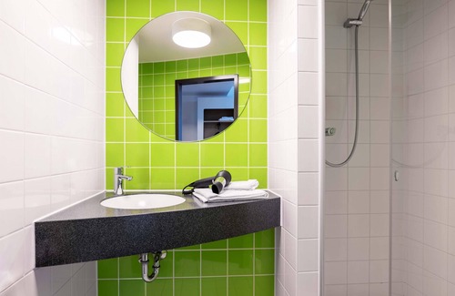 Dammerstock Hotel | B&B Hotel Karlsruhe