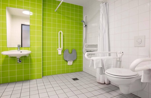 Dammerstock Hotel | B&B Hotel Karlsruhe