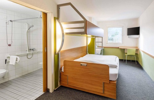 Mulheim-Karlich Hotel | B&B HOTEL Koblenz-Nord