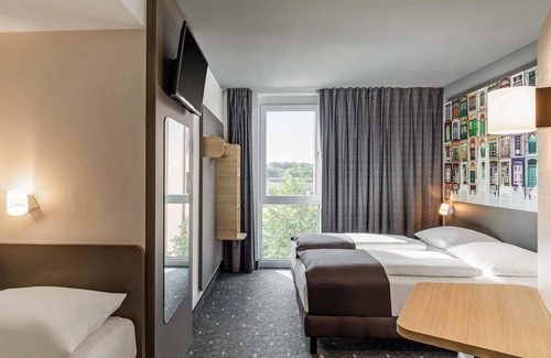 Lubeck City Centre Hotel | B&B Hotel Lübeck