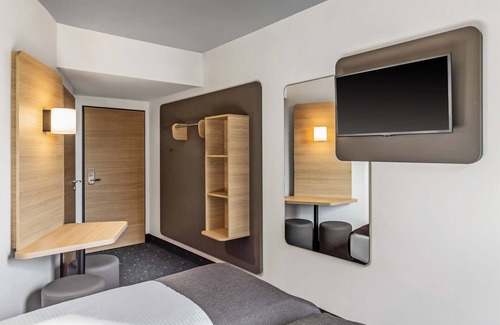Lubeck City Centre Hotel | B&B Hotel Lübeck