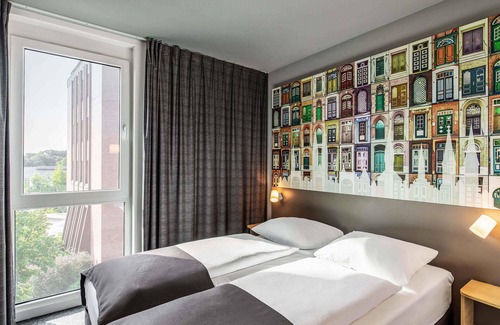 Lubeck City Centre Hotel | B&B Hotel Lübeck