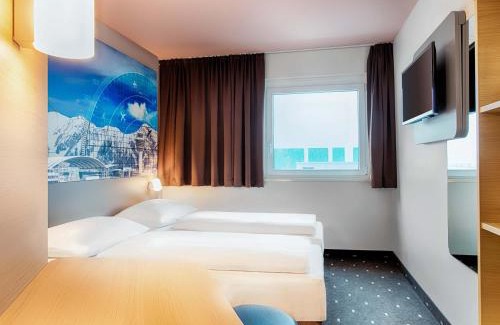 Hallbergmoos Hotel | B&B HOTEL München-Airport
