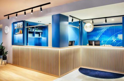 Hallbergmoos Hotel | B&B HOTEL München-Airport