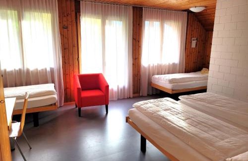 Ruetli Hotel | B&B Hotel Mattli Übernachtung Frühstück