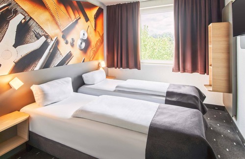 Offenbach am Main Hotel | B&B Hotel Offenbach-Süd