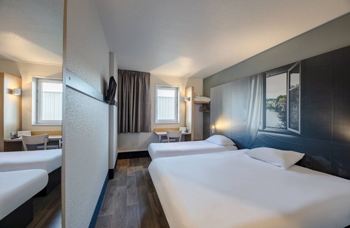 Chasseneuil-du-Poitou Hotel | B&B HOTEL Poitiers (1)