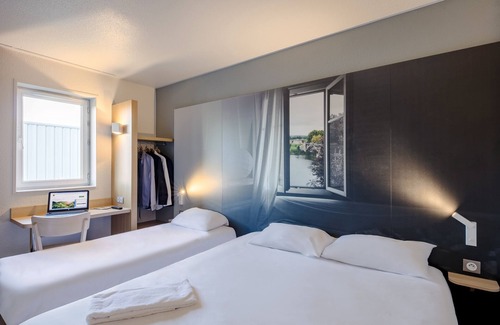 Chasseneuil-du-Poitou Hotel | B&B HOTEL Poitiers (1)