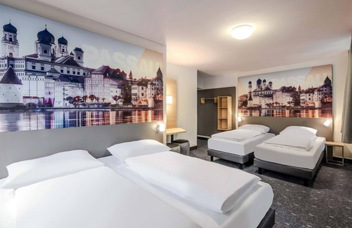 Passau Hotel | B&B HOTEL Passau-Süd