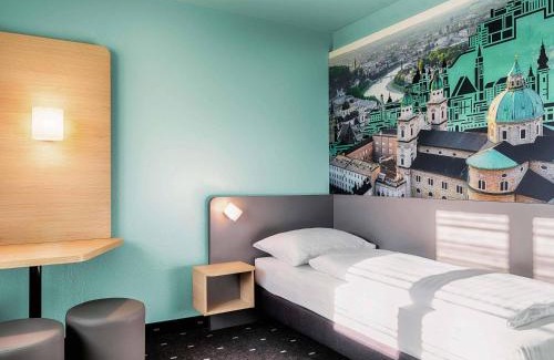 Laakirchen Hotel | B&B Hotel Salzburg-Nord