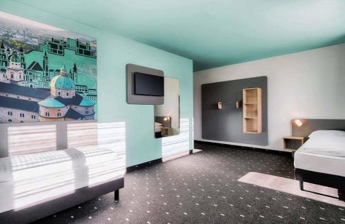 Laakirchen Hotel | B&B Hotel Salzburg-Nord