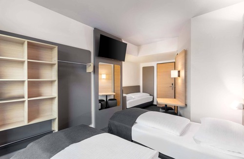 Sankt Polten Hotel | B&B HOTEL St. Pölten