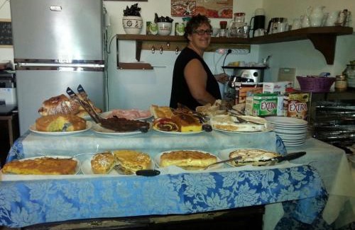 Saturnia Bed & Breakfast | B&B Il Giardino Etrusco