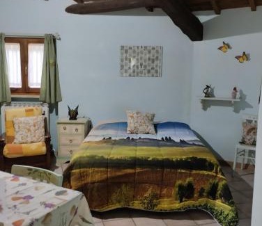 Foligno Bed & Breakfast | B&B Il Sentiero nel Bosco