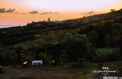 Ascea Bed & Breakfast | B&B La Terra di Parmenide