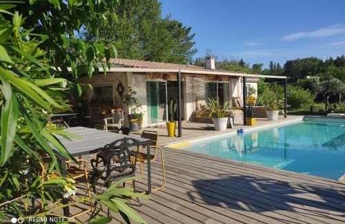 Aigues-Mortes Bed & Breakfast | B&B La Terre Brûlée