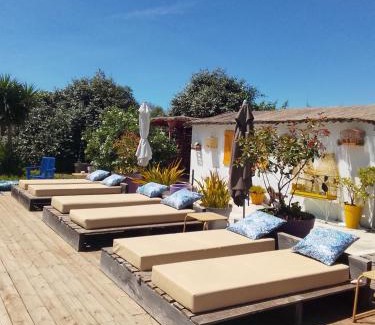 Aigues-Mortes Bed & Breakfast | B&B La Terre Brûlée
