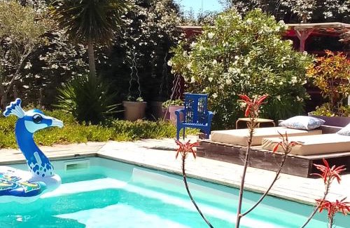 Aigues-Mortes Bed & Breakfast | B&B La Terre Brûlée