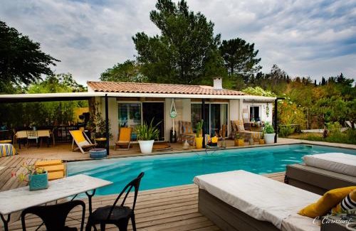 Aigues-Mortes Bed & Breakfast | B&B La Terre Brûlée