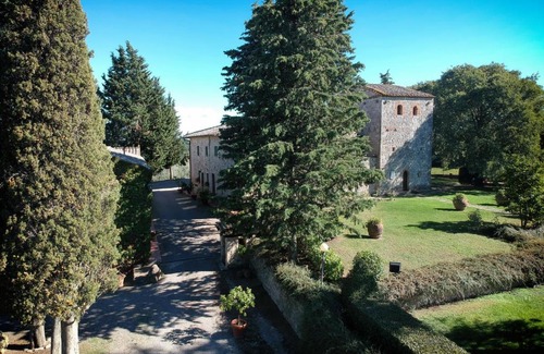 San Gimignano Bed & Breakfast | B&B La Torre - Fattoria di Larniano
