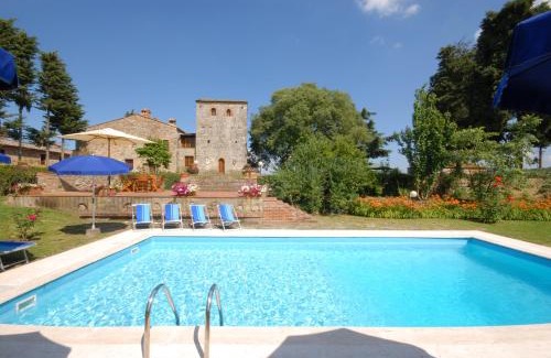 San Gimignano Bed & Breakfast | B&B La Torre - Fattoria di Larniano