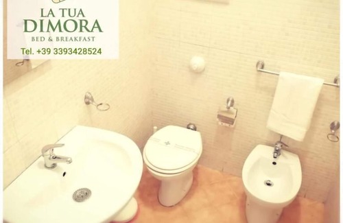 Palermo Bed & Breakfast | B&B LA TUA DIMORA