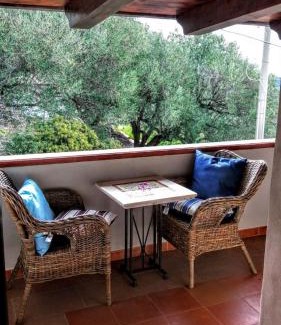 Lentiscosa Bed & Breakfast | B&B Le Anthos