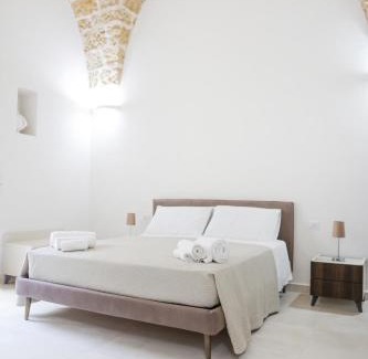 Matino Bed & Breakfast | B&B LE DUE CORTI
