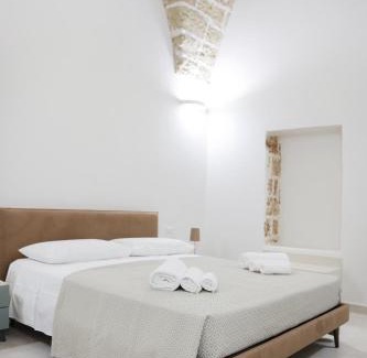 Matino Bed & Breakfast | B&B LE DUE CORTI