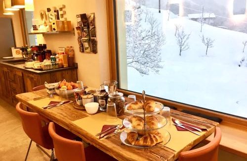 Nus Bed & Breakfast | B&B Le jardin de Pierre