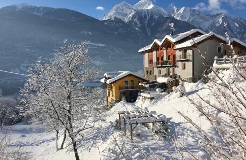 Nus Bed & Breakfast | B&B Le jardin de Pierre