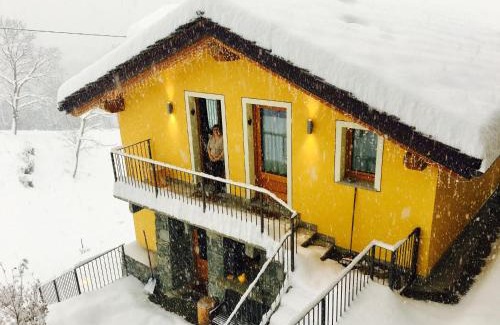 Nus Bed & Breakfast | B&B Le jardin de Pierre