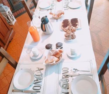 Capannori Bed & Breakfast | B&B Le Mi' Cocche