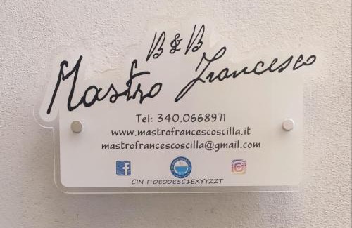 Scilla Bed & Breakfast | B&B Mastro Francesco