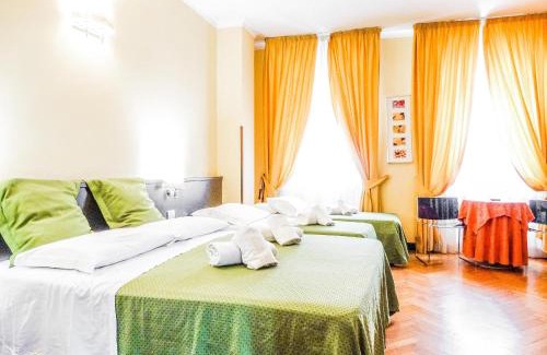 Sallustiano Bed & Breakfast | B&B Morelli 1