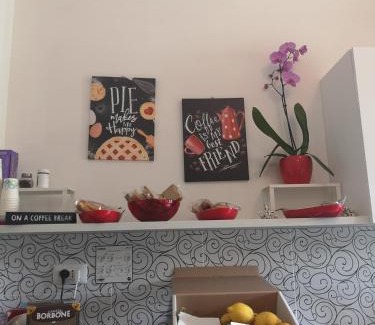 Salerno Bed & Breakfast | B&B Orchidea