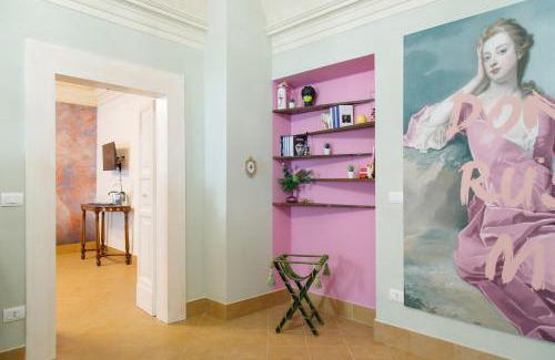 L'Aquila Bed & Breakfast | B&B Palazzetto Alfieri L'Aquila Centro Storico