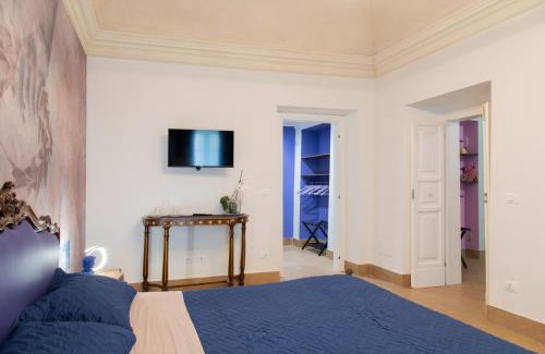 L'Aquila Bed & Breakfast | B&B Palazzetto Alfieri L'Aquila Centro Storico
