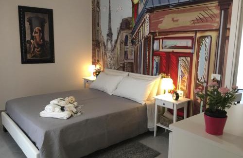 Pantelleria Bed & Breakfast | B&B Paris