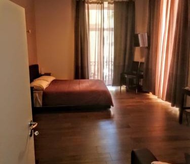 Historical Downtown Salerno Bed & Breakfast | B&B PETER PAN