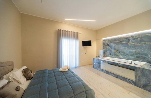 Pompei Bed & Breakfast | B&B Pompei Center Luxury