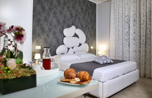 Pompei Bed & Breakfast | B&B Pompei Olympus