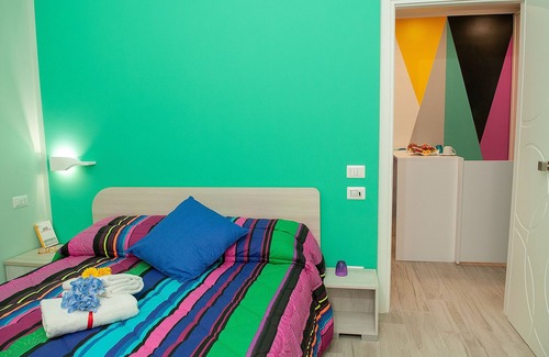 Campofelice di Roccella Bed & Breakfast | B&b Rainbow