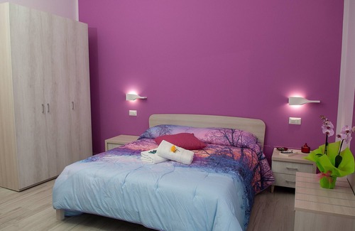 Campofelice di Roccella Bed & Breakfast | B&b Rainbow