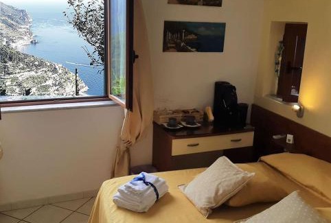 Ravello Bed & Breakfast | B&B Ravello Rooms